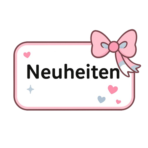 Neuheiten