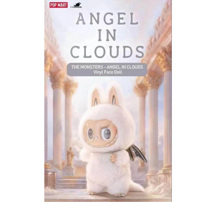 Labubu - ANGEL IN CLOUDS (Limited Edition) - ZIMOMO