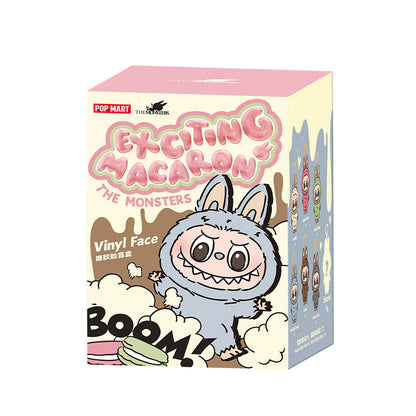 LABUBU Exciting Macaron Blind Box (1 Figur) – POP MART Blind Box Anhänger