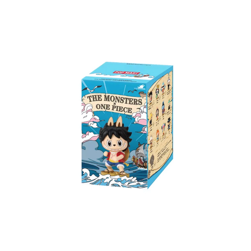 Labubu THE MONSTERS × ONE PIECE Blind Box Series - Mookz Majestics