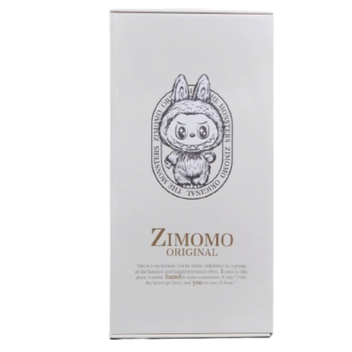 Labubu – I FOUND YOU (Limited Edition) - ZIMOMO