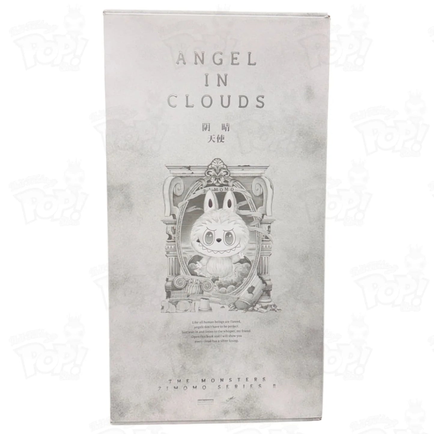 Labubu - ANGEL IN CLOUDS (Limited Edition) - ZIMOMO