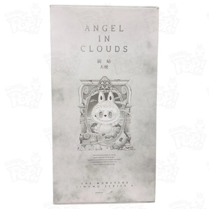 Labubu - ANGEL IN CLOUDS (Limited Edition) - ZIMOMO