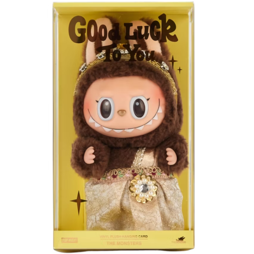 Labubu – Good Luck To You - Mookz Majestics