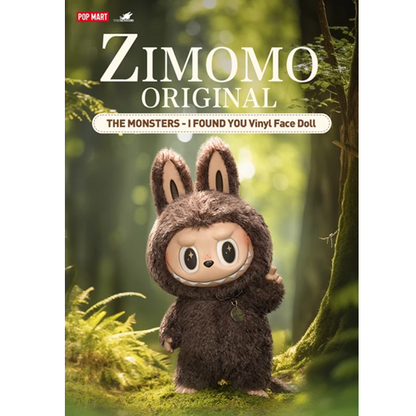 Labubu – I FOUND YOU (Limited Edition) - ZIMOMO