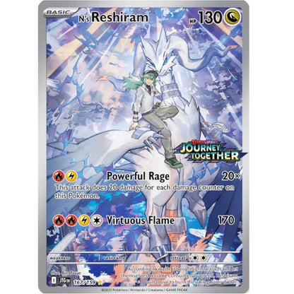 Pokémon TCG: Scarlet & Violet - Journey Together (SV09) Enhanced Booster Display Box EN (36 Packs & 1 Promo Card) - Mookz Majestics
