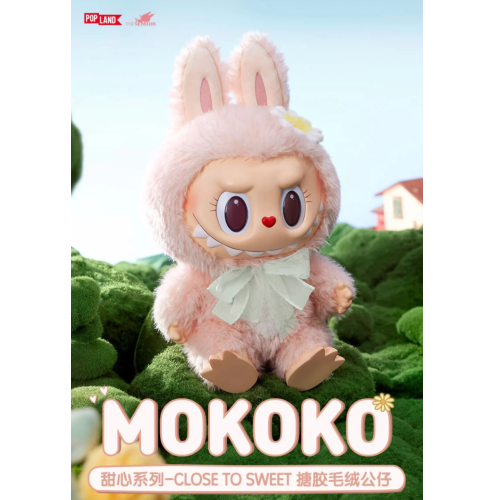 Labubu – Mokoko - Close to Sweet (Big) - Mookz Majestics