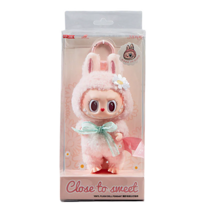 Labubu – Mokoko - Close to Sweet (Small) - Mookz Majestics