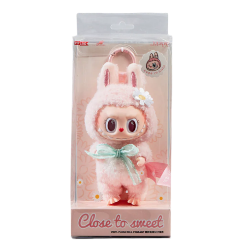Labubu – Mokoko - Close to Sweet (Small) - Mookz Majestics