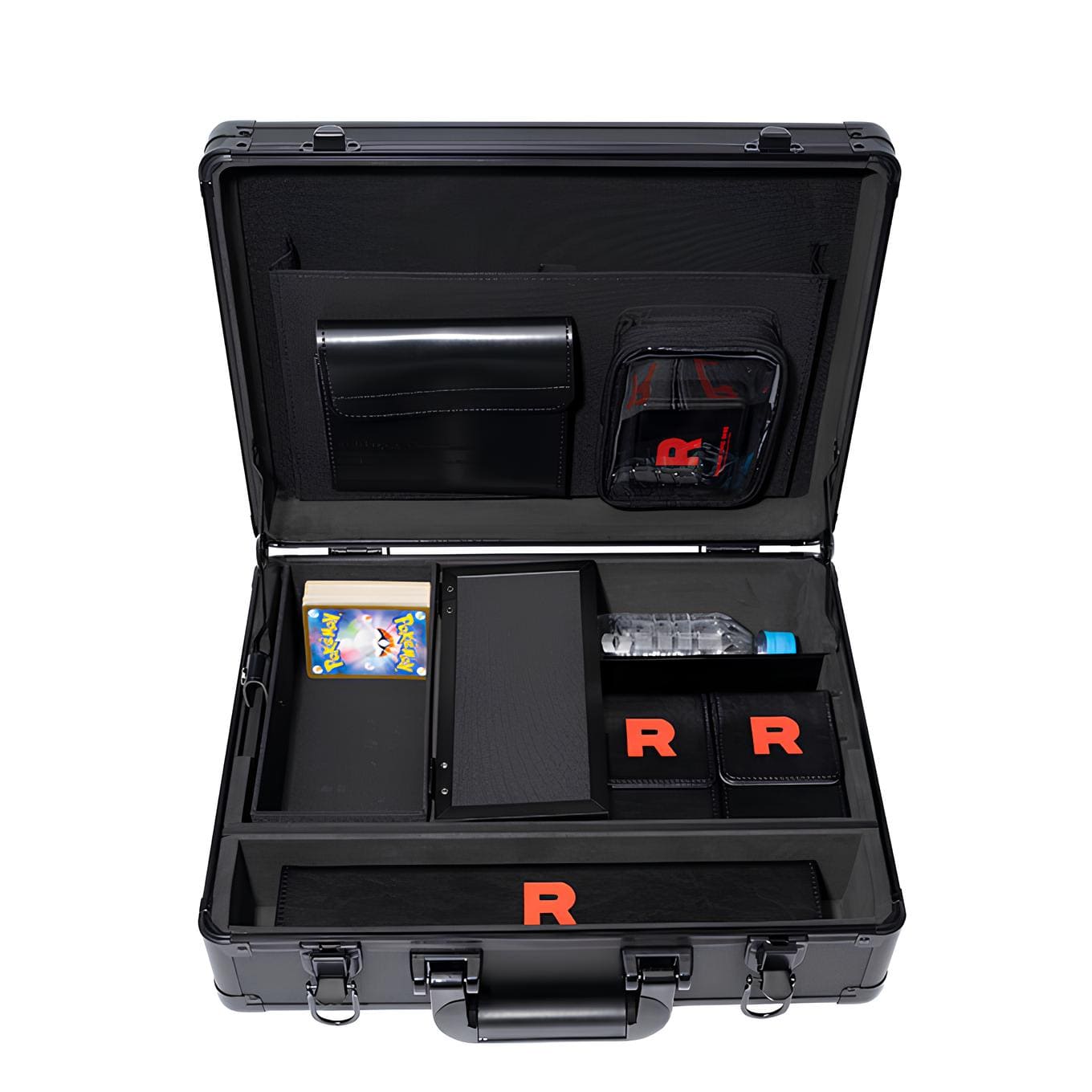 Pokémon - Team Rocket's Glory Attache Case Set - JPN - Mookz Majestics
