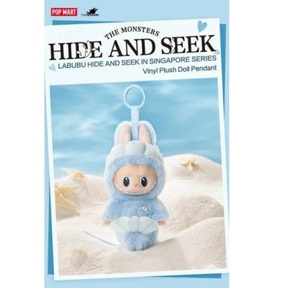 Labubu – Hide & Seek in Singapore - Mookz Majestics